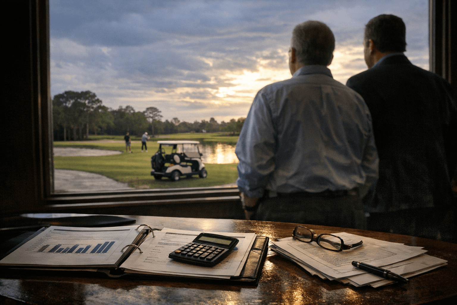 Oviedo City Council Orders Independent Audit of Twin Rivers Golf Club Management