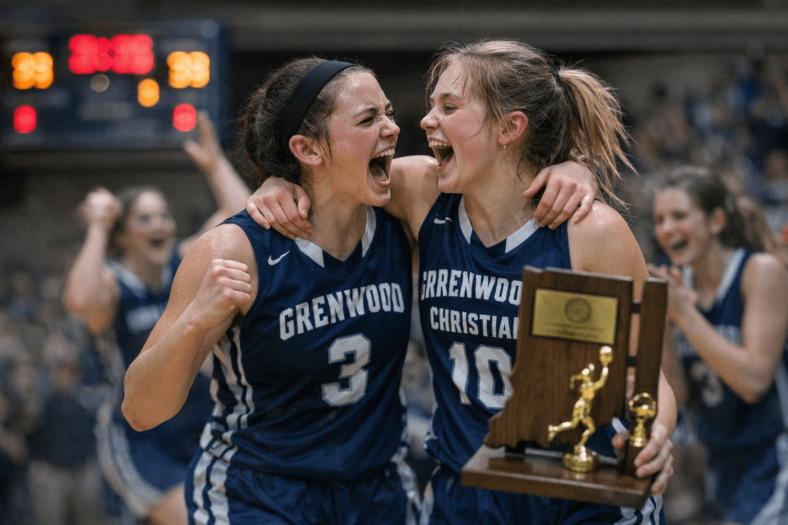 Predicting Central Indiana Girls Regional Champions: Keys, Matchups and X‑Factors