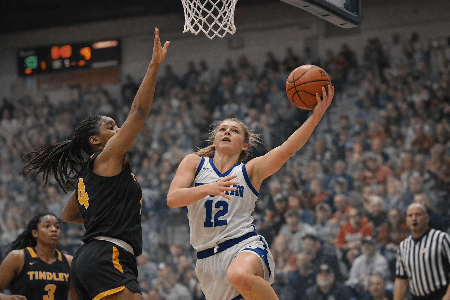 Top 16 Indiana Girls Basketball Semistate Semifinal Matchups to Watch Feb. 21