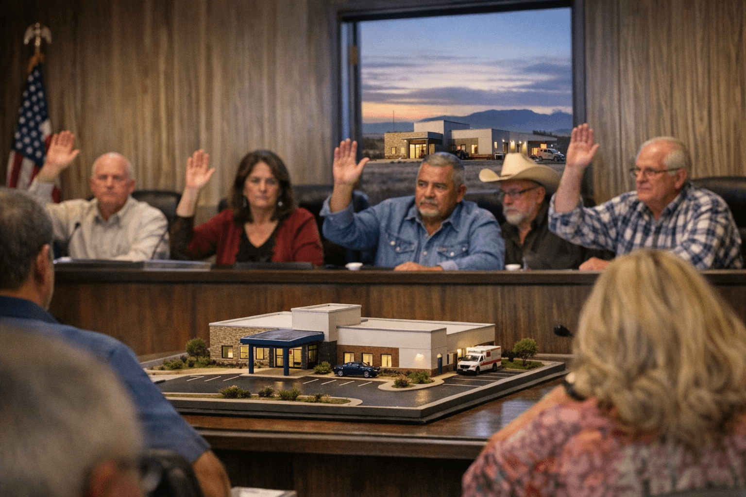 AI-generated illustration