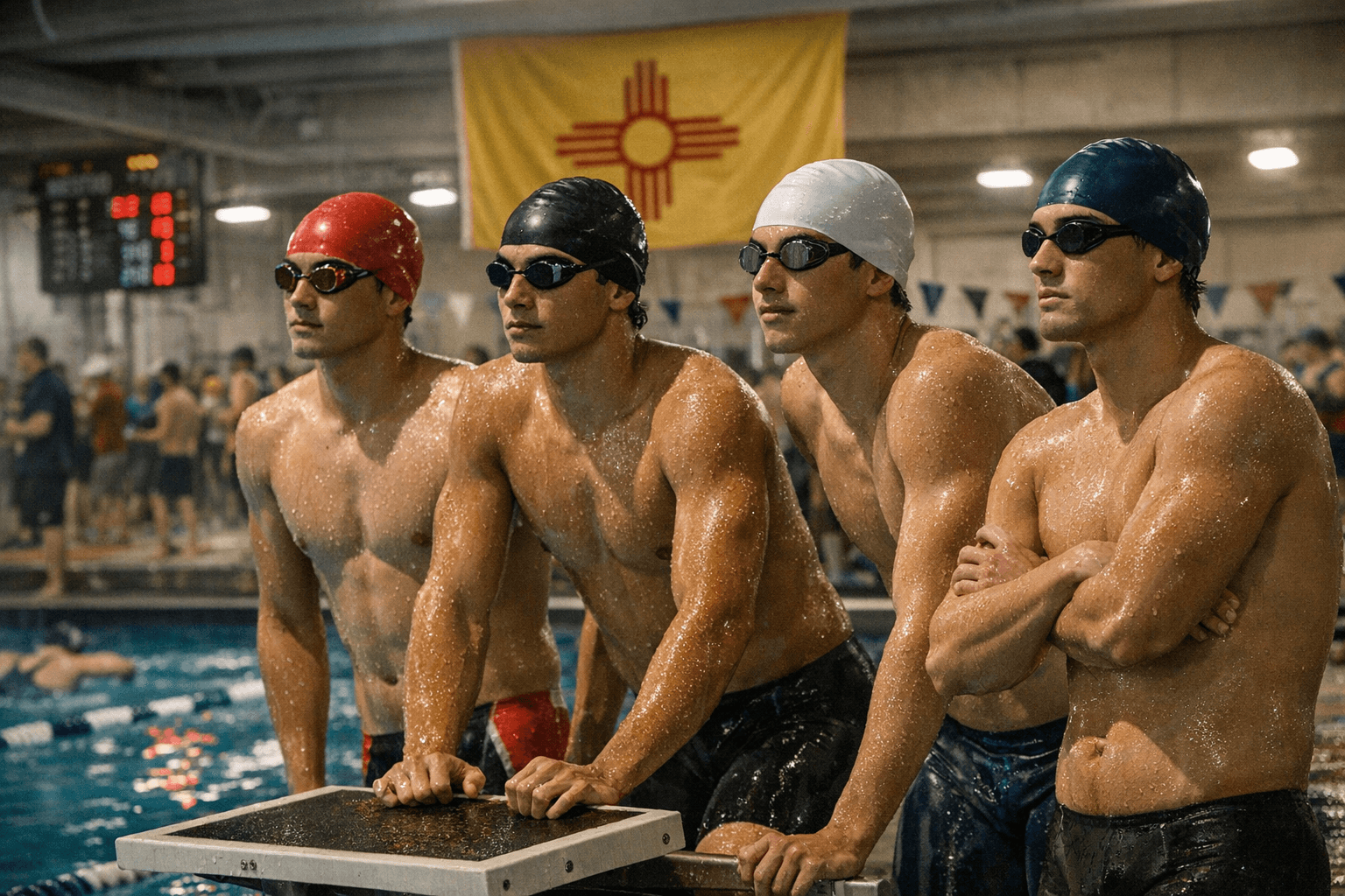 Belen, Los Lunas and Valencia swimmers head to state championships