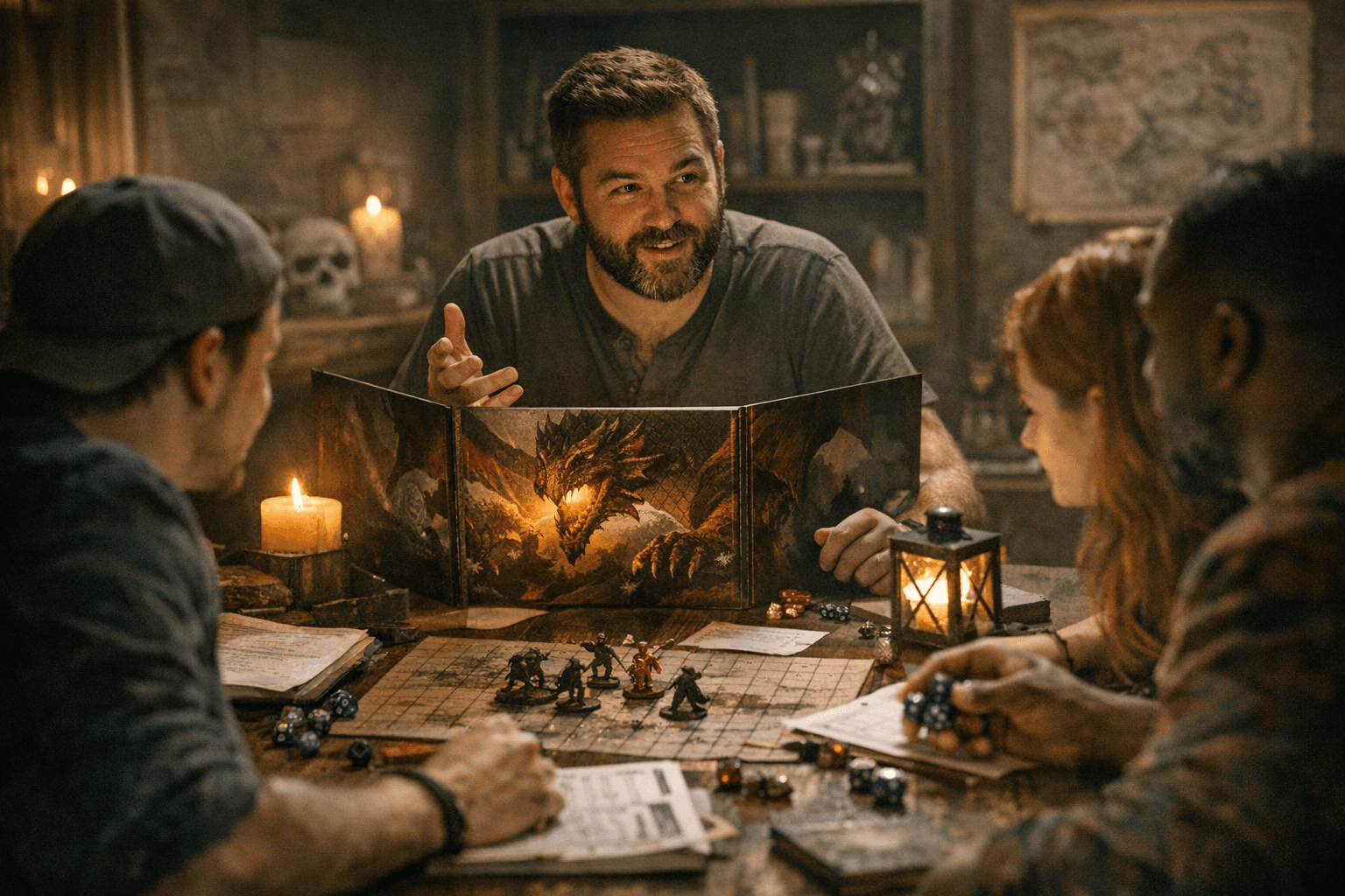 AI-generated illustration