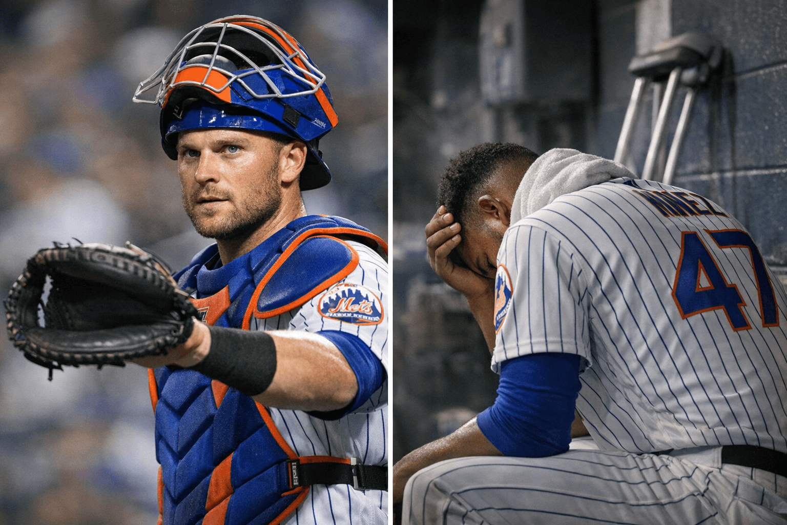 Mets Claim Catcher Ben Rortvedt, Move Dedniel Núñez to 60-Day IL