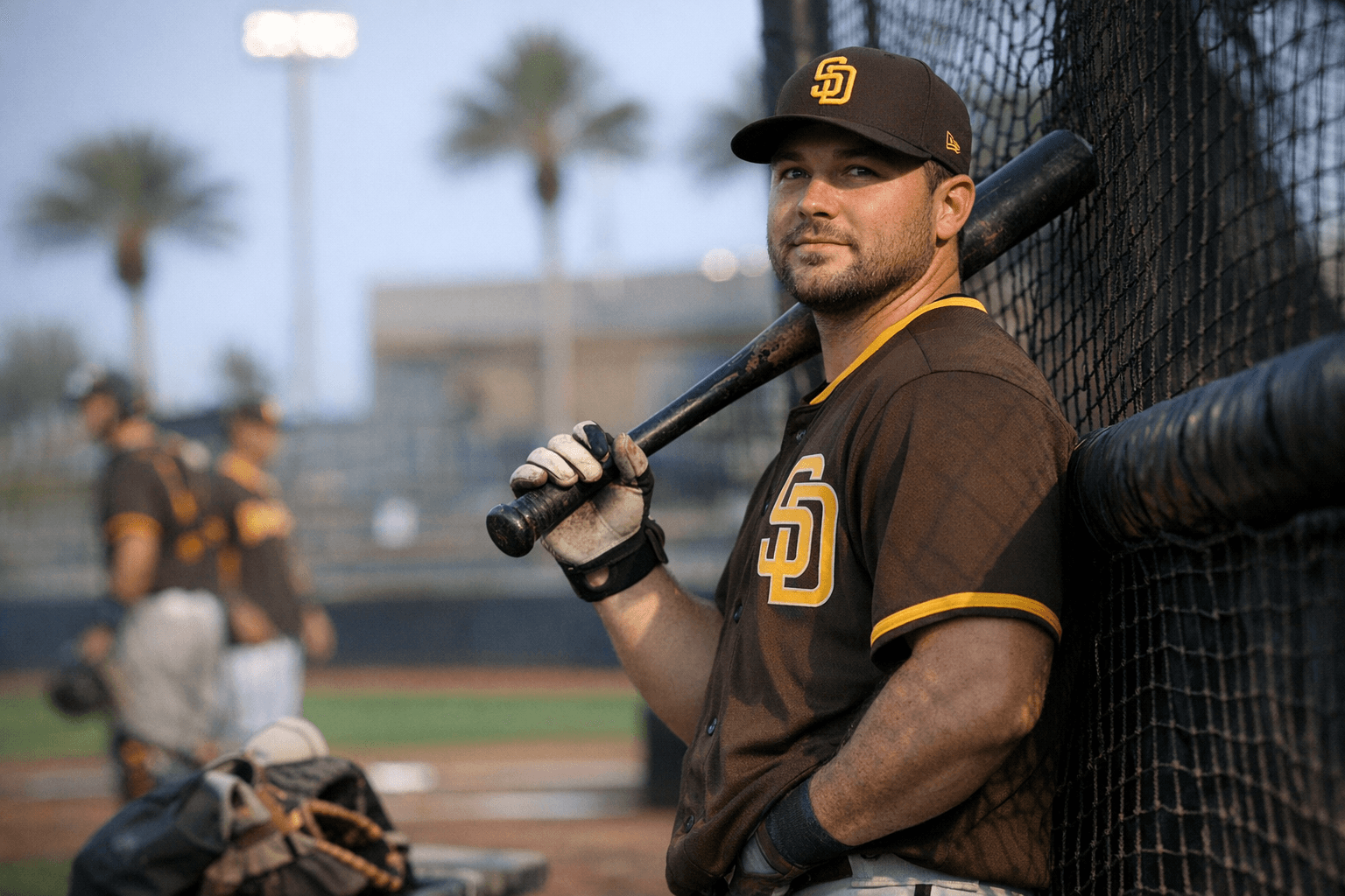 Padres Reunite with Ty France on Minor League Deal, Non-Roster Invite
