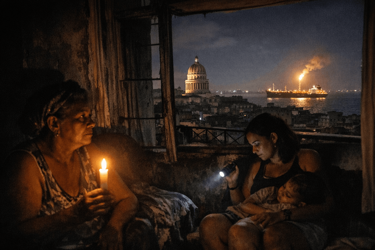 Japanese Communist Party Condemns U.S. Energy Restrictions on Cuba, Calls for Revocation