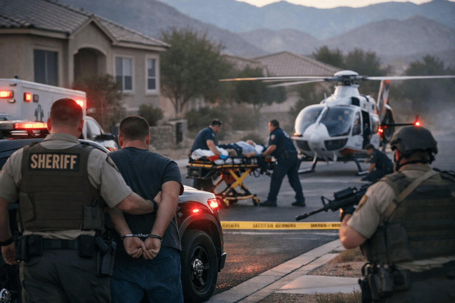 AI-generated illustration