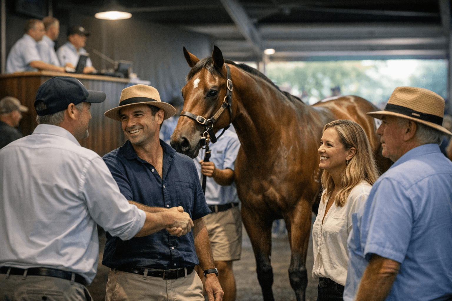 AI-generated illustration