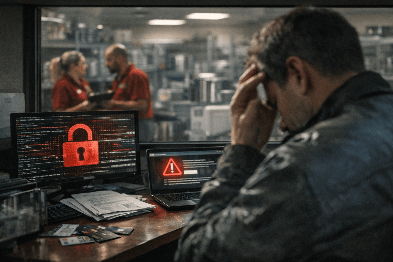 AI-generated illustration