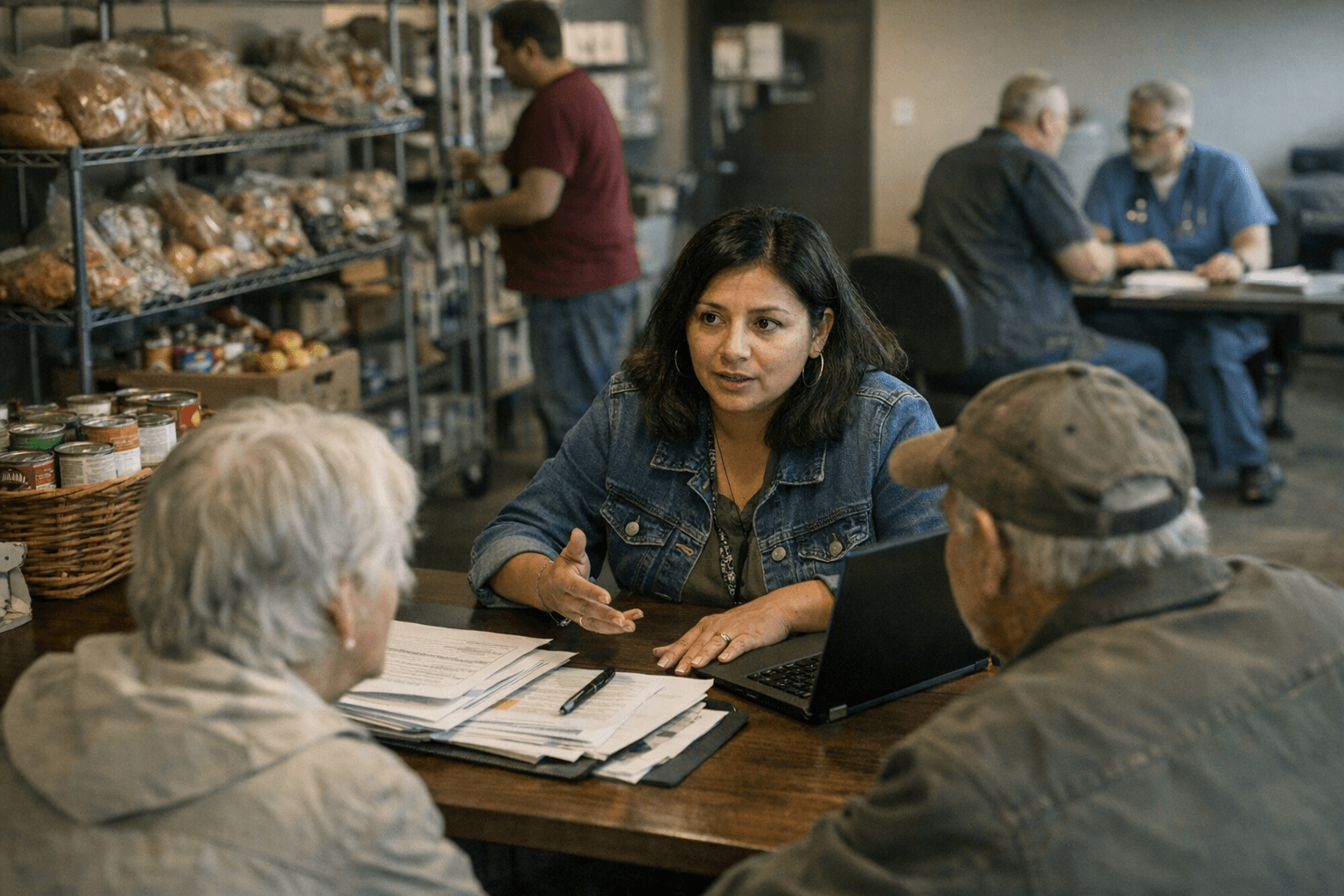 Where to Get Food, Health and Financial Help in Kootenai County