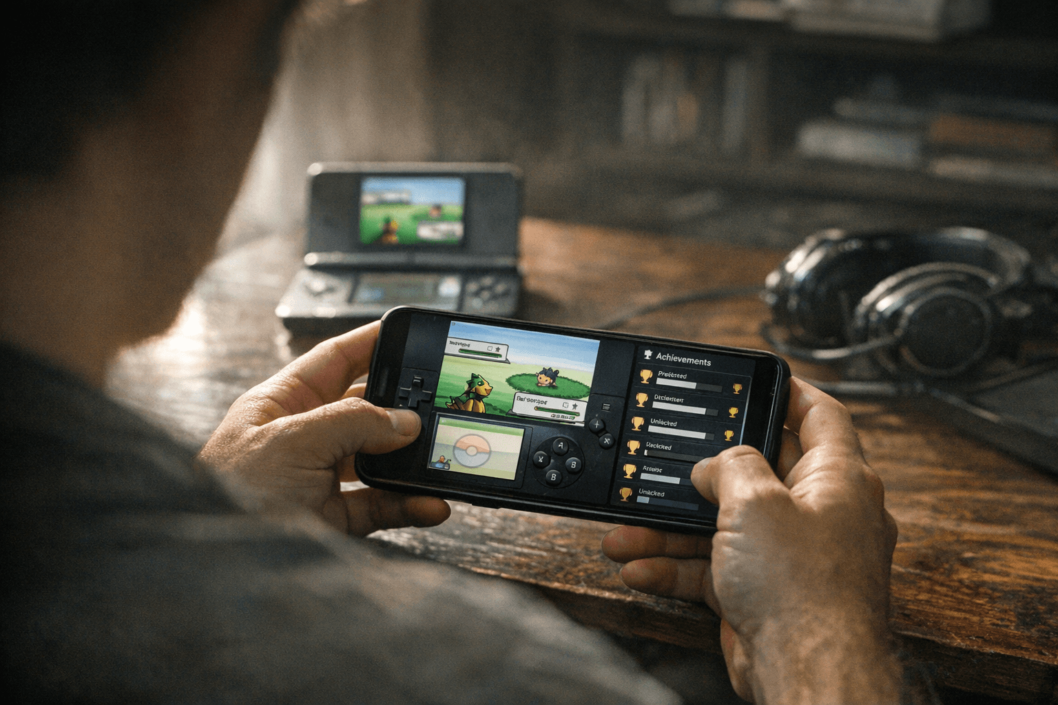 melonDS Android v0.6.0 Adds Offline RetroAchievements in Softcore Mode