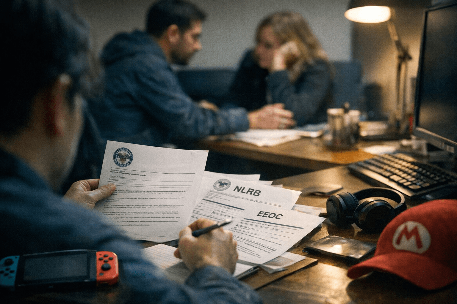 AI-generated illustration