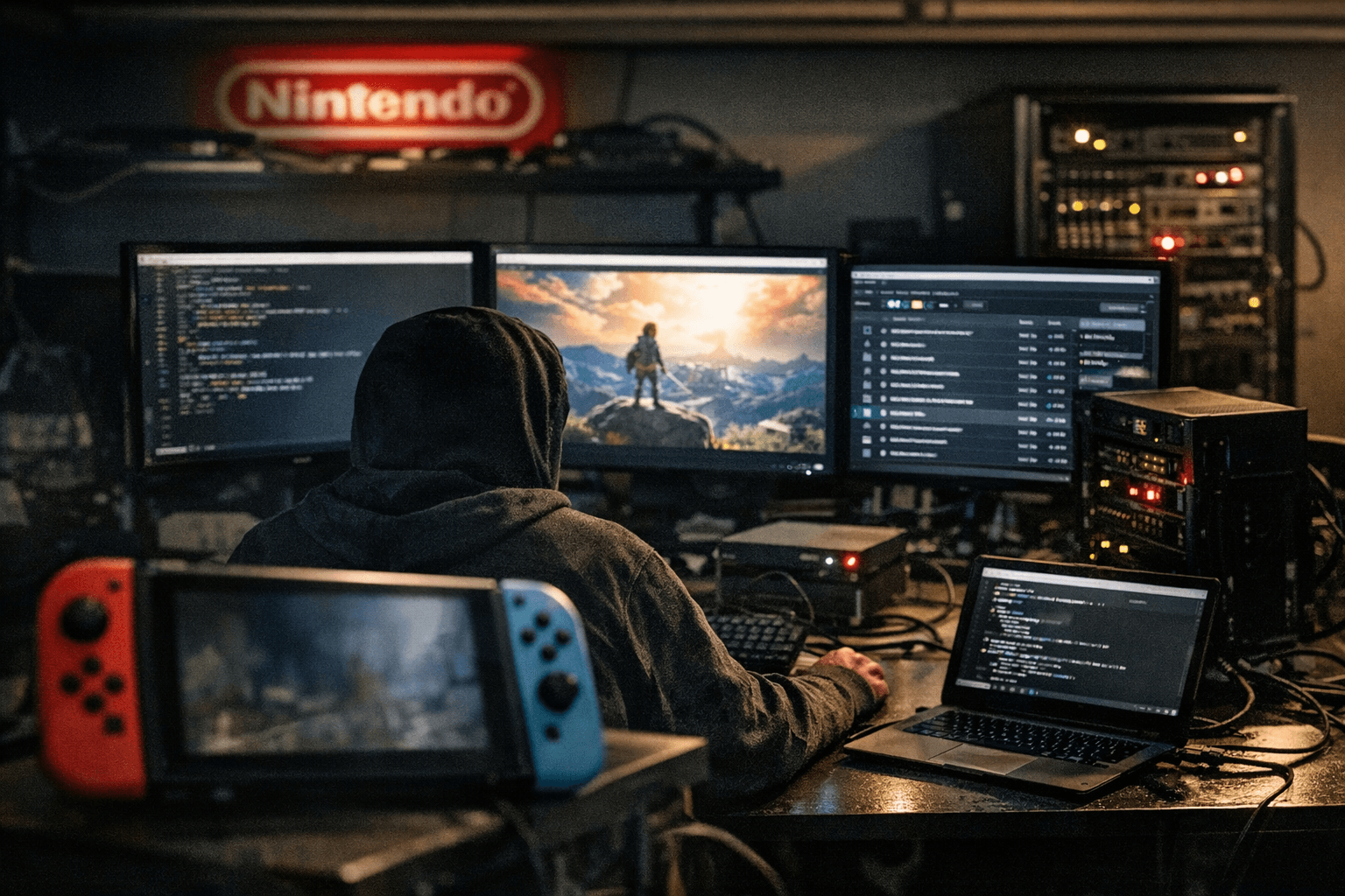 Eden emulator pushes back, pledges mirrors and continued development after Nintendo DMCA