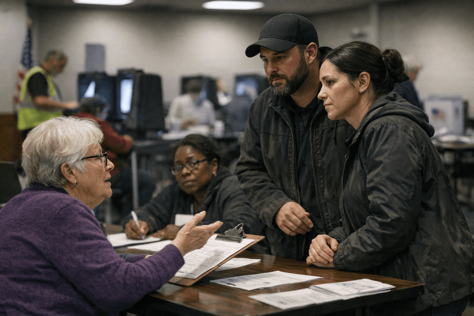 5.5% of St. Louis County Election Day Voters Vouched Without ID