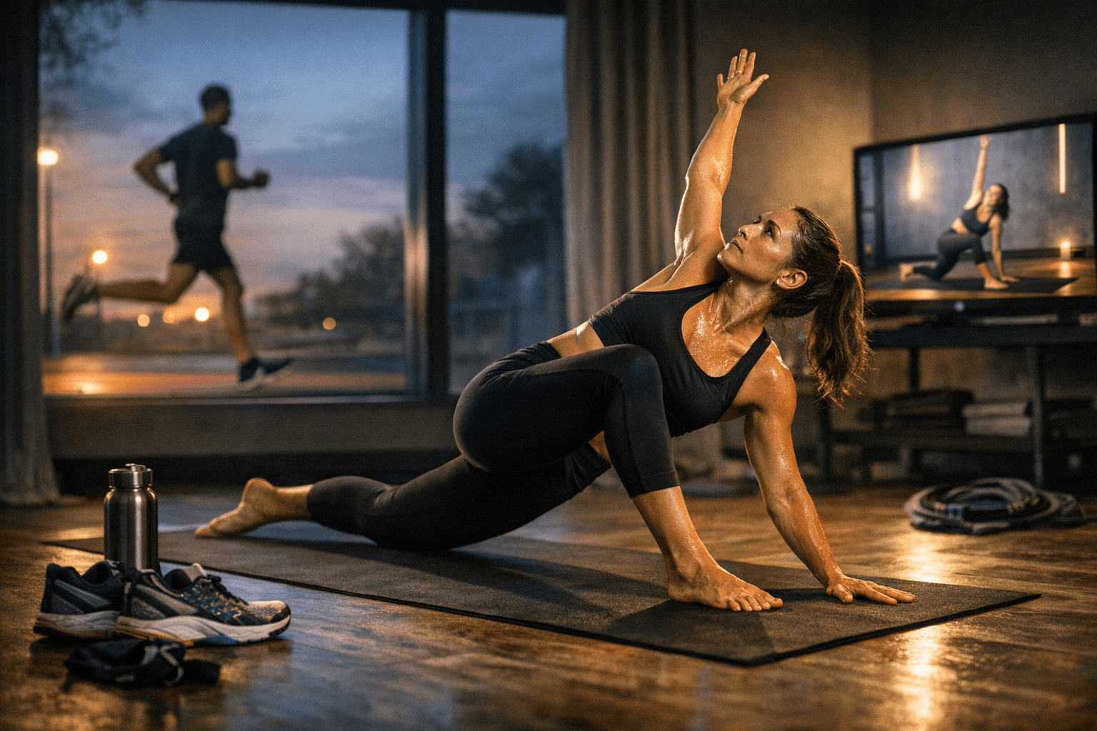 AI-generated illustration