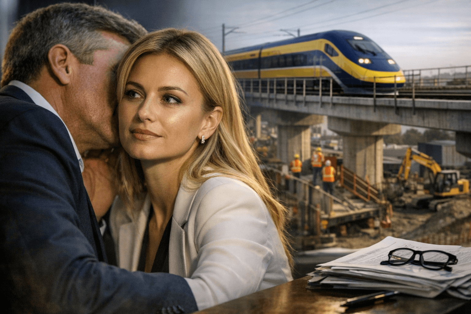 AI-generated illustration