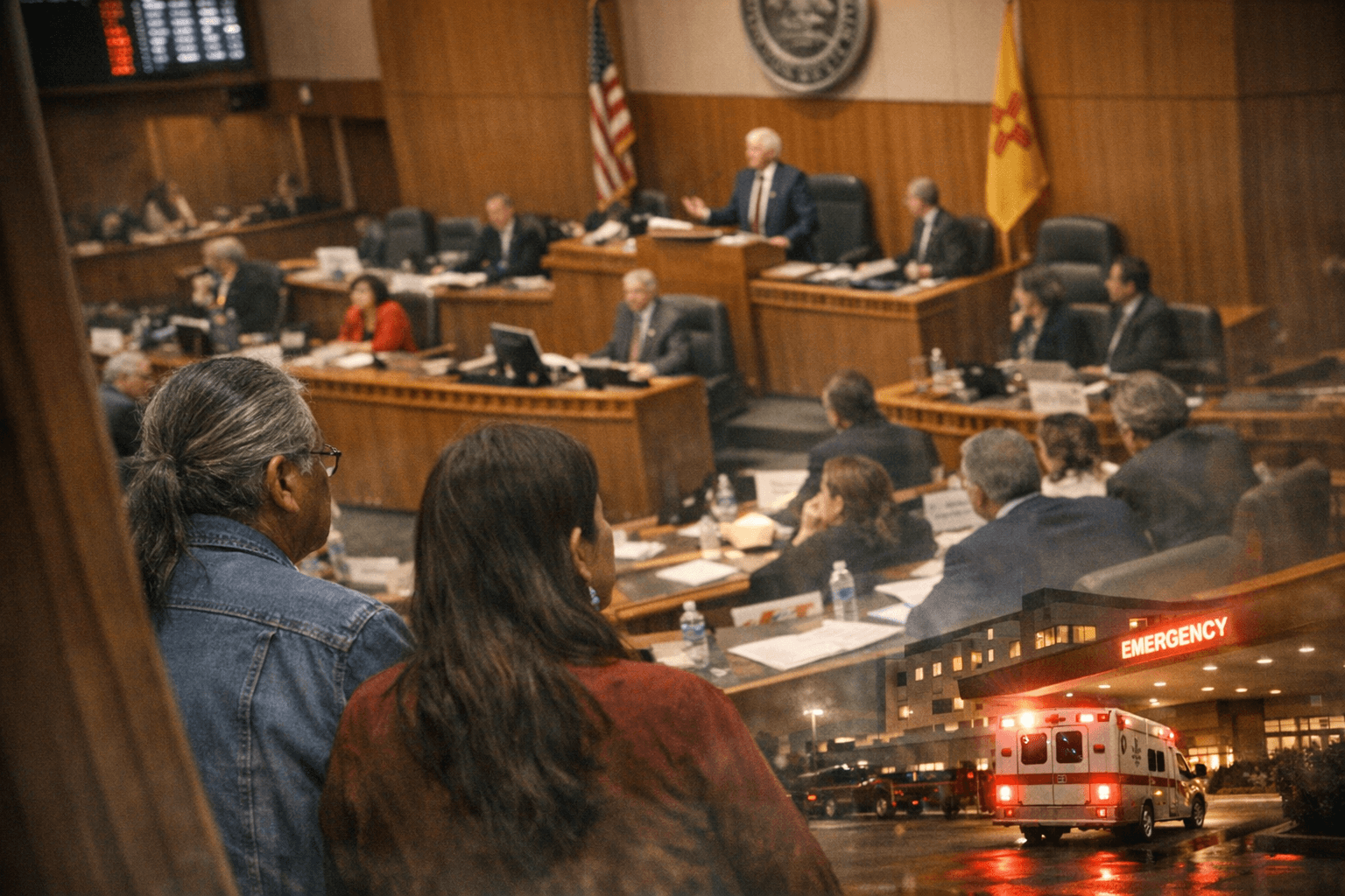 AI-generated illustration