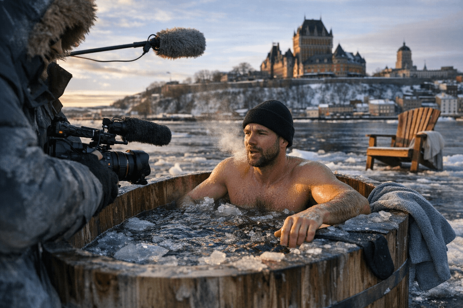 Bonjour Québec Pulls Cold Plunge Series After Social-First PR Retraction