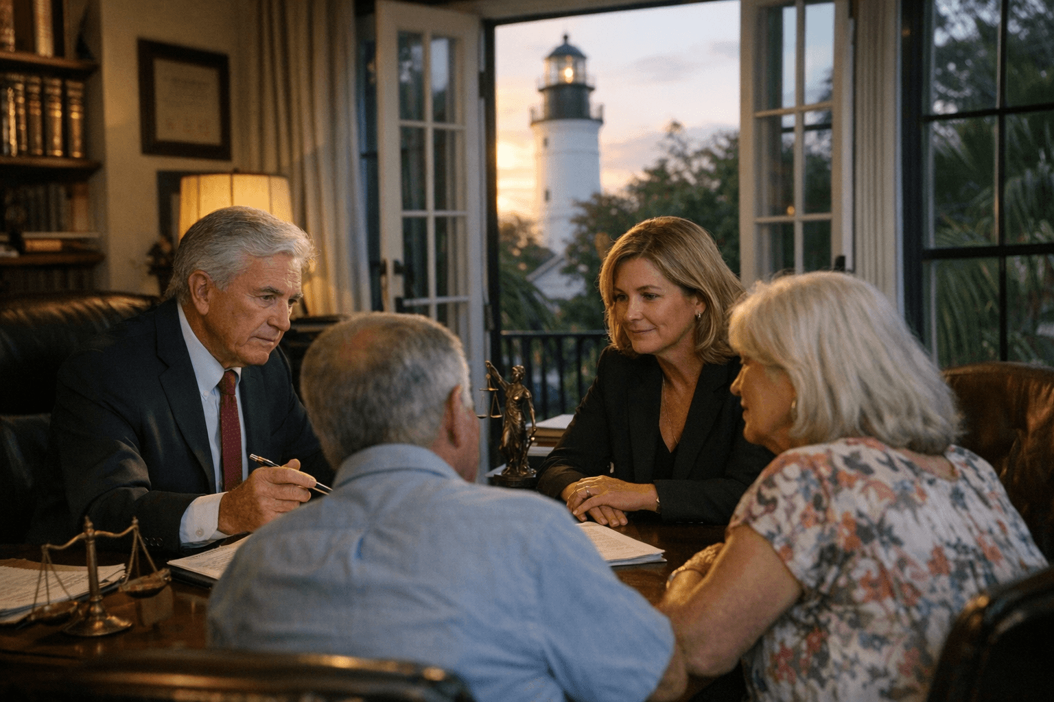 Leesfield & Partners Marks 50 Years Representing Monroe County Families