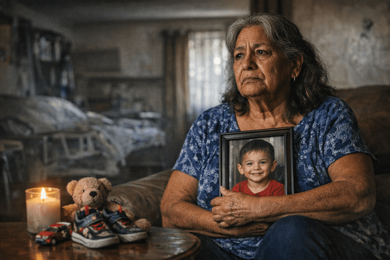 Yuma County Grandmother Speaks Out After 5-Year-Old's Alleged Murder