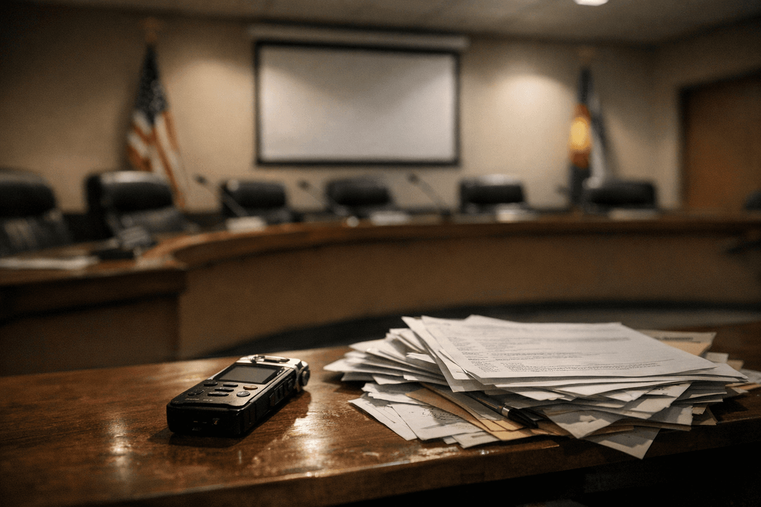 Gaps in Trinidad and Las Animas County public meeting records