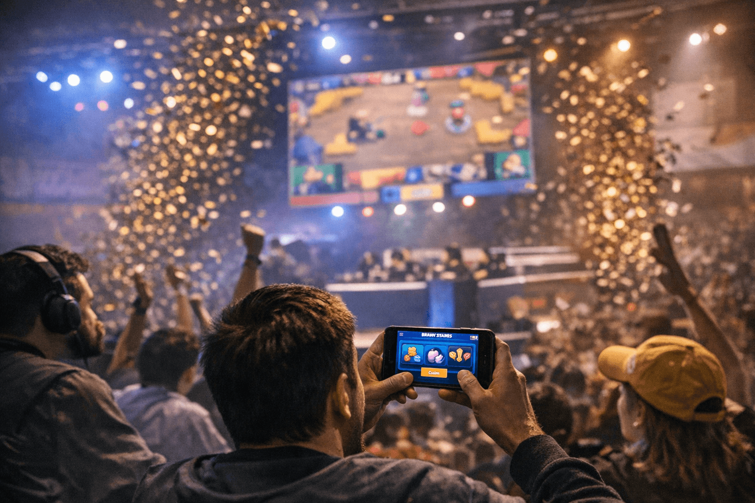 Claim Brawl Stars Championship February Monthly Finals Viewing Rewards and In-Game Drops