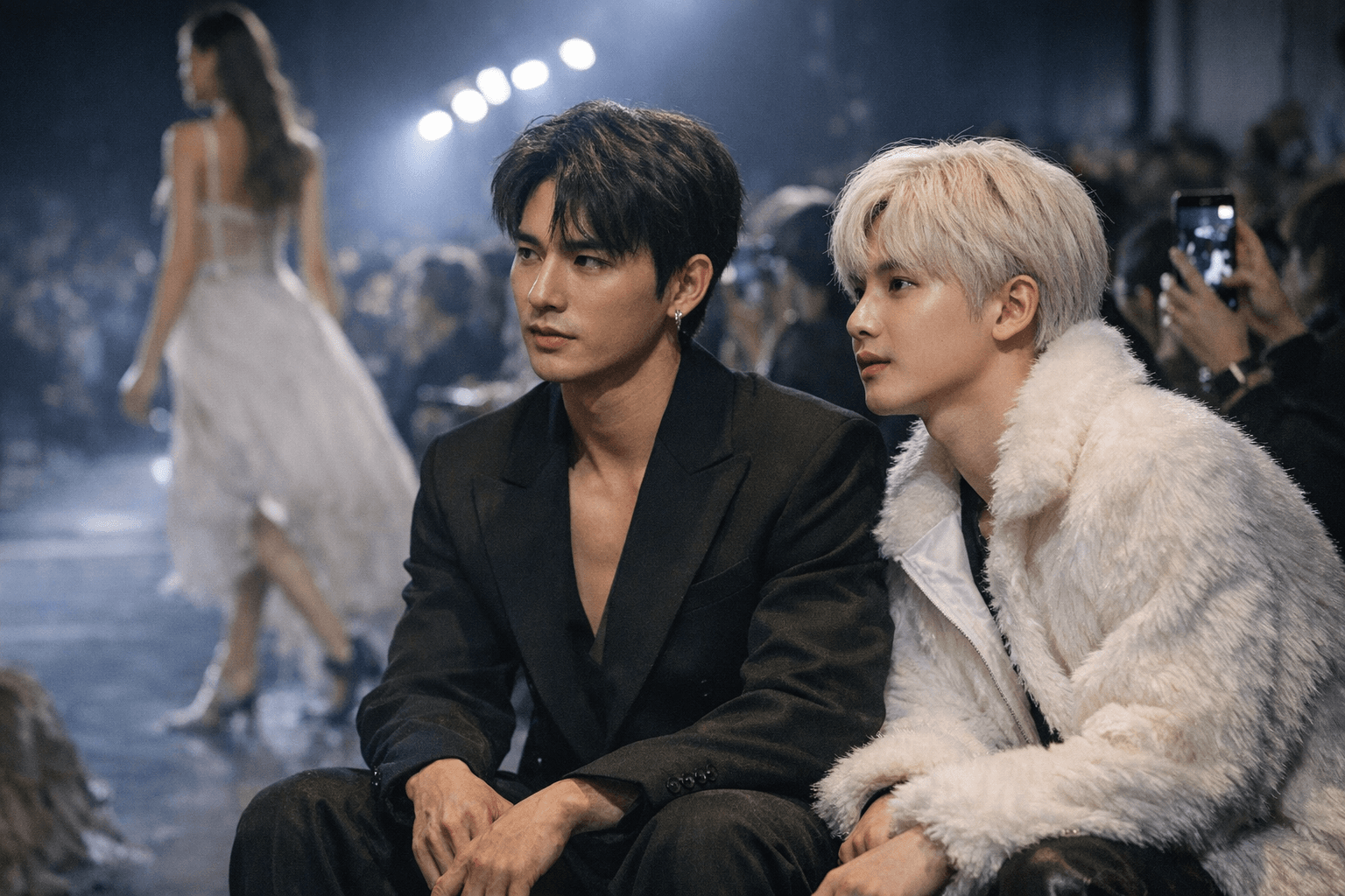 Zee Pruk Honored by KIMHĒKIM, NuNew Joins Zee at Off-White Paris