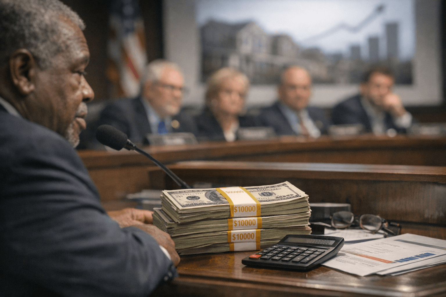 AI-generated illustration