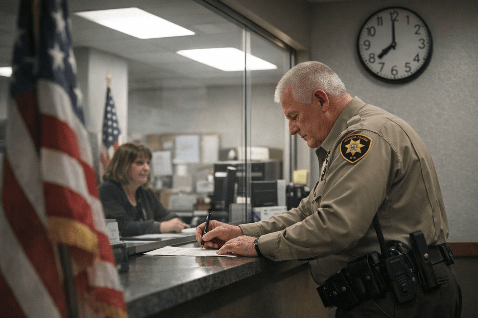 Lewis and Clark County filings open Feb. 17; sheriff files first