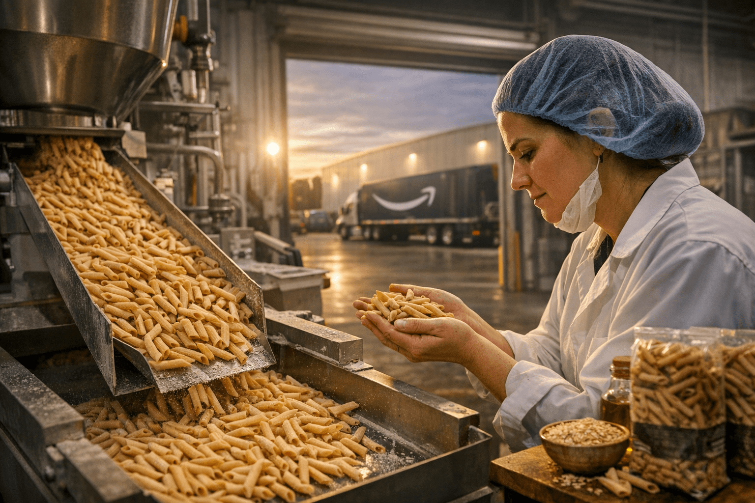 Felicia launches on Amazon, named NEXTY finalist after Ontario plant opening