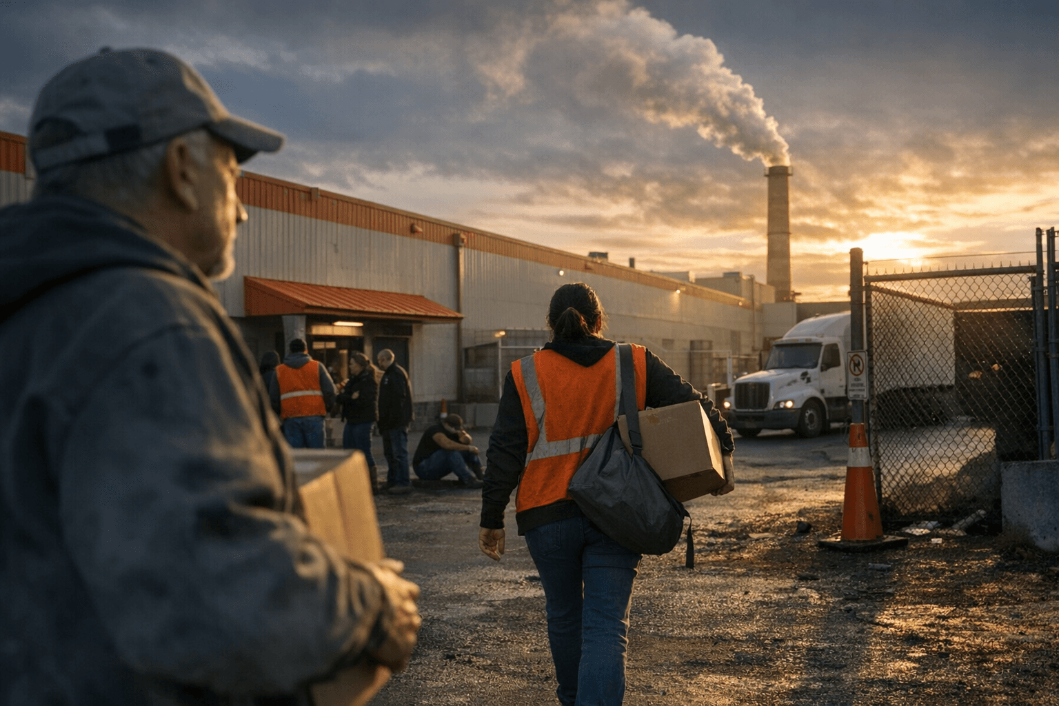 Home Depot must provide 60 days' WARN Act notice for plant closings