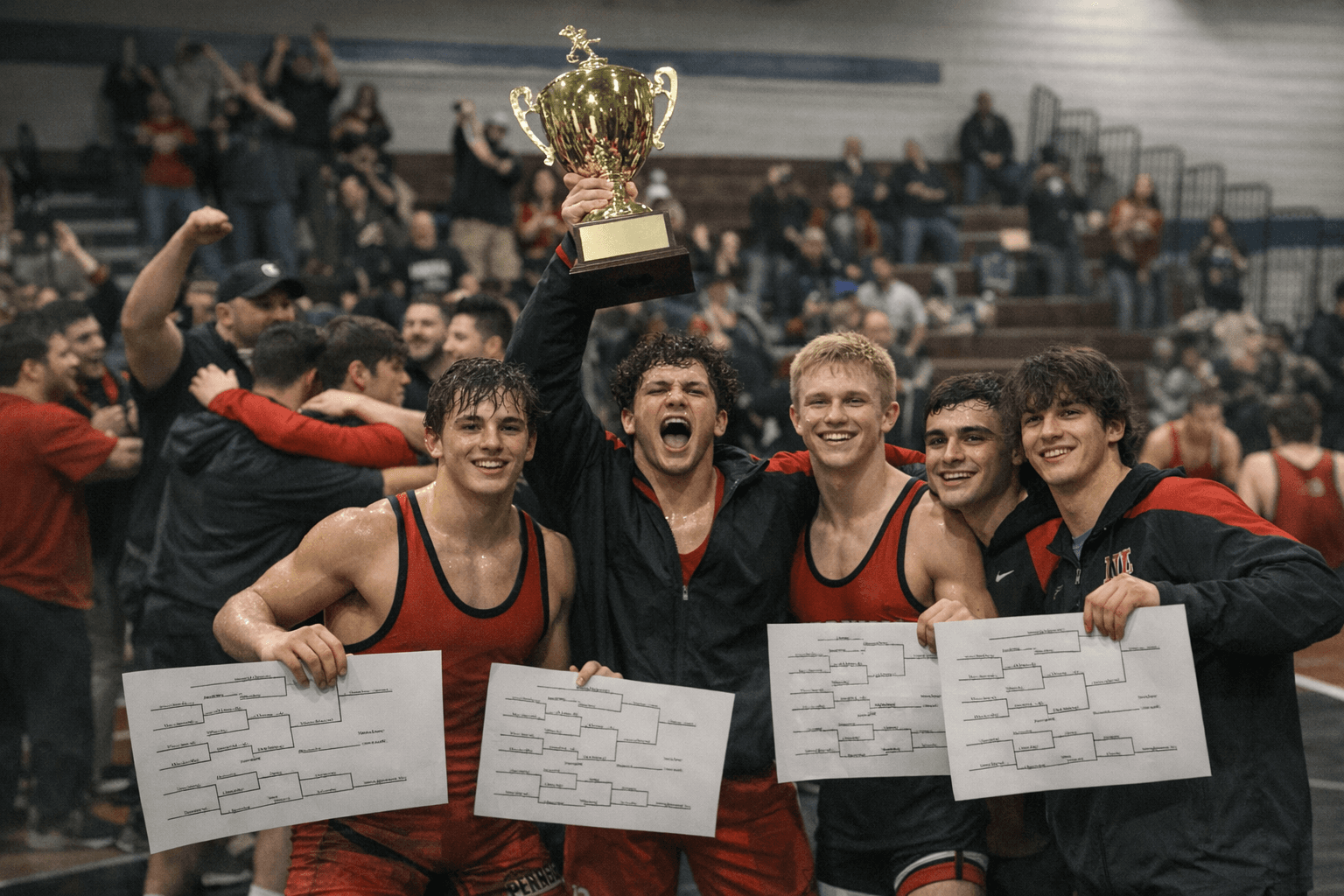 AI-generated illustration