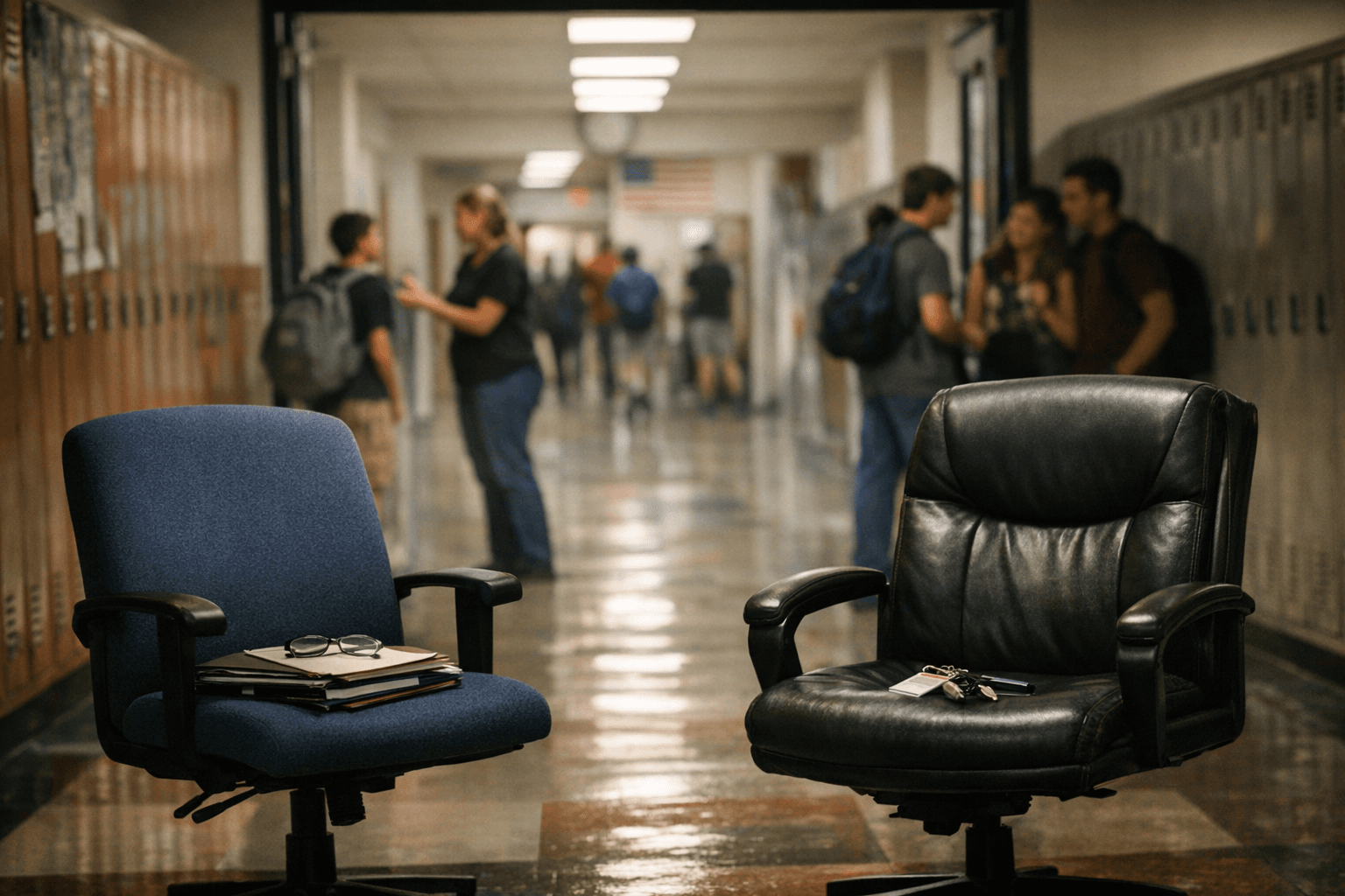 RE-1 Valley School District Seeks Middle, High School Principals