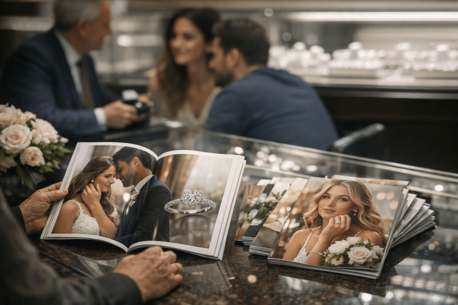 ASHI Launches 52-Page 2026 Bridal Marketing Program Bloom Into Forever