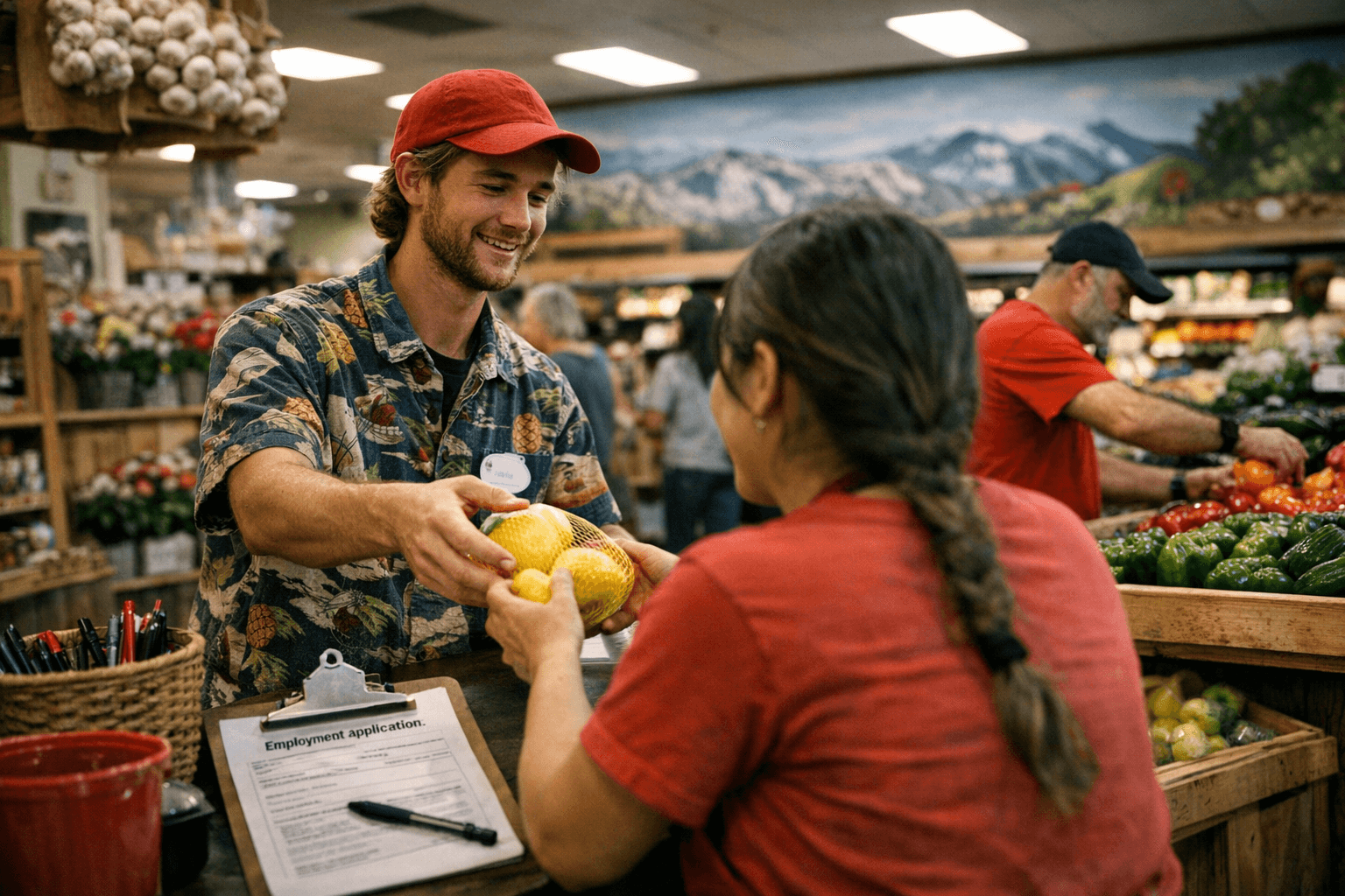 Trader Joe’s details crew roles, hiring process and employee benefits