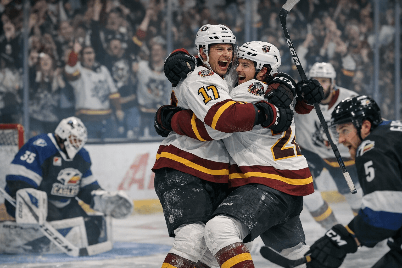 AI-generated illustration