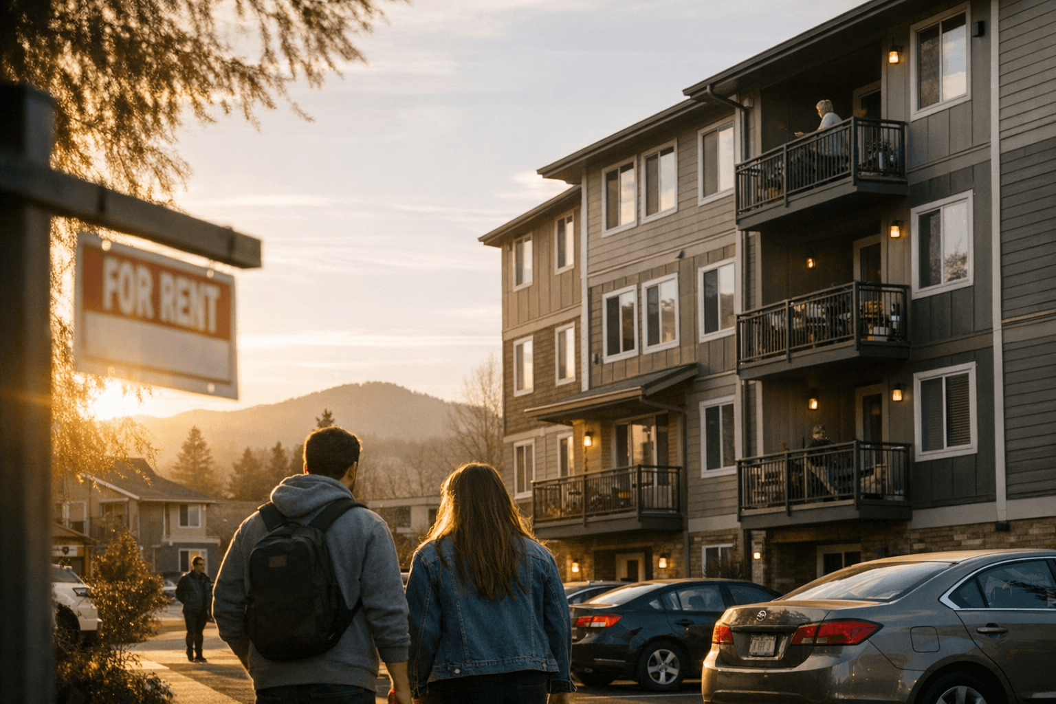 Register‑Guard finds Eugene apartment rentals steady month-to-month, year-over-year