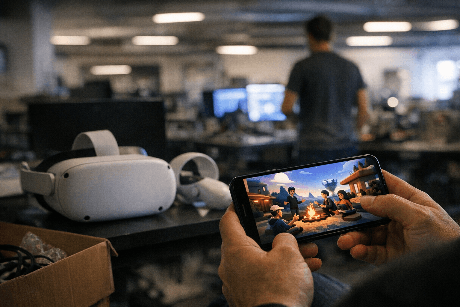 AI-generated illustration