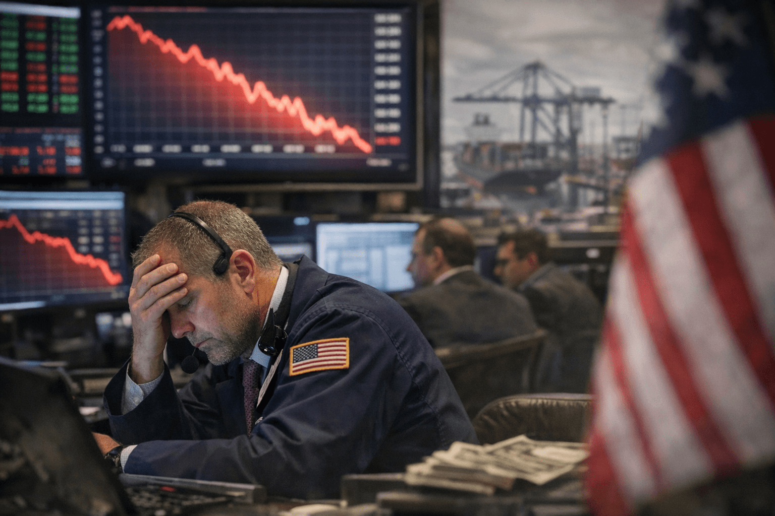 U.S. GDP slows to 1.4% in fourth quarter, well below forecasts