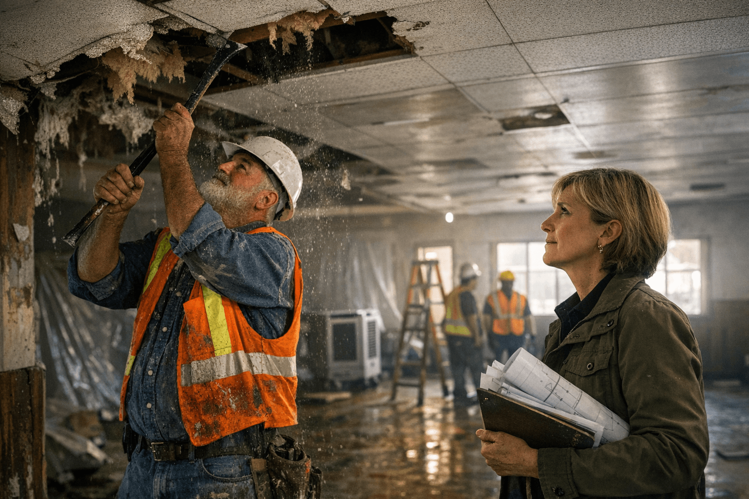 Sumpter Awarded $173,000 Federal Grant to Renovate Community Center