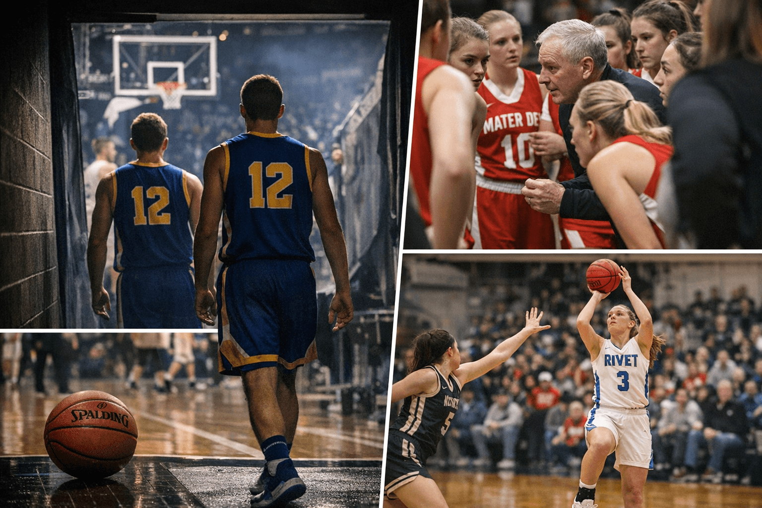 Castle, Mater Dei, Vincennes Rivet Set for Semistate Showdowns Saturday