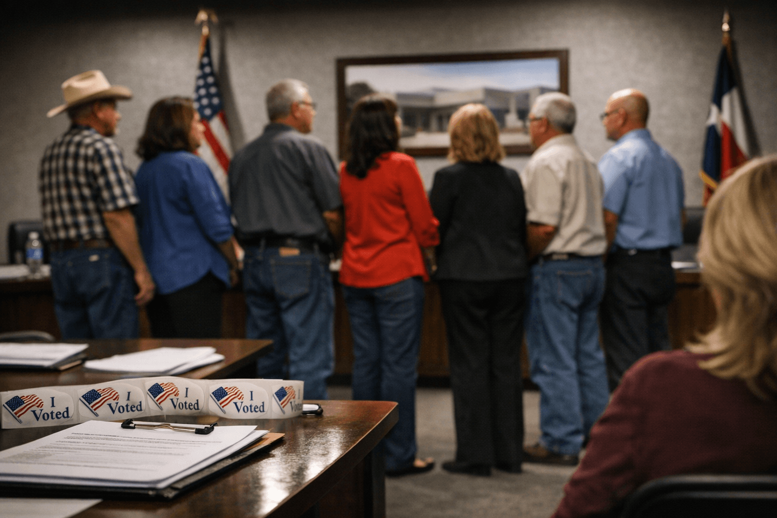 AI-generated illustration