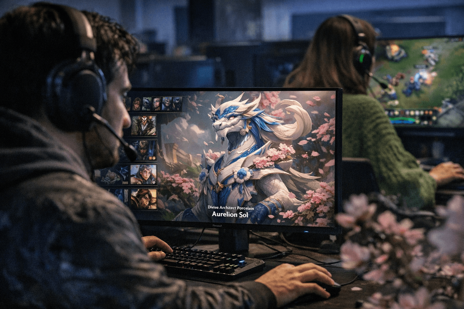 AI-generated illustration