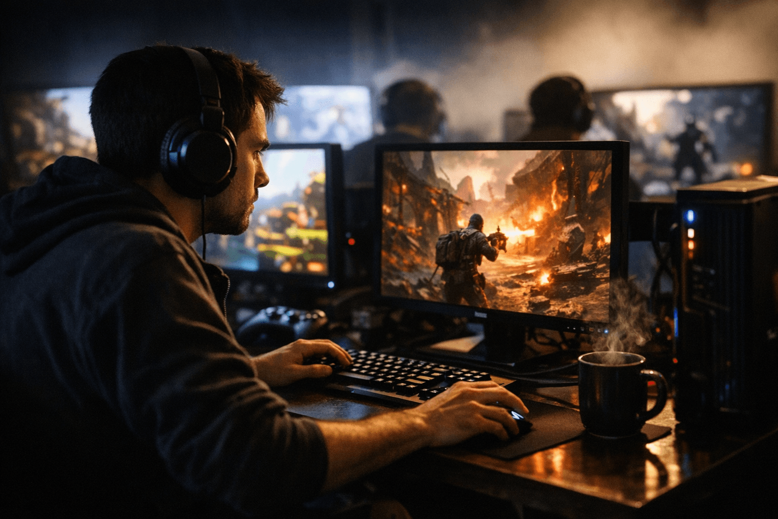 Steam Next Fest Kicks Off Feb 23 with Hundreds of Free Demos