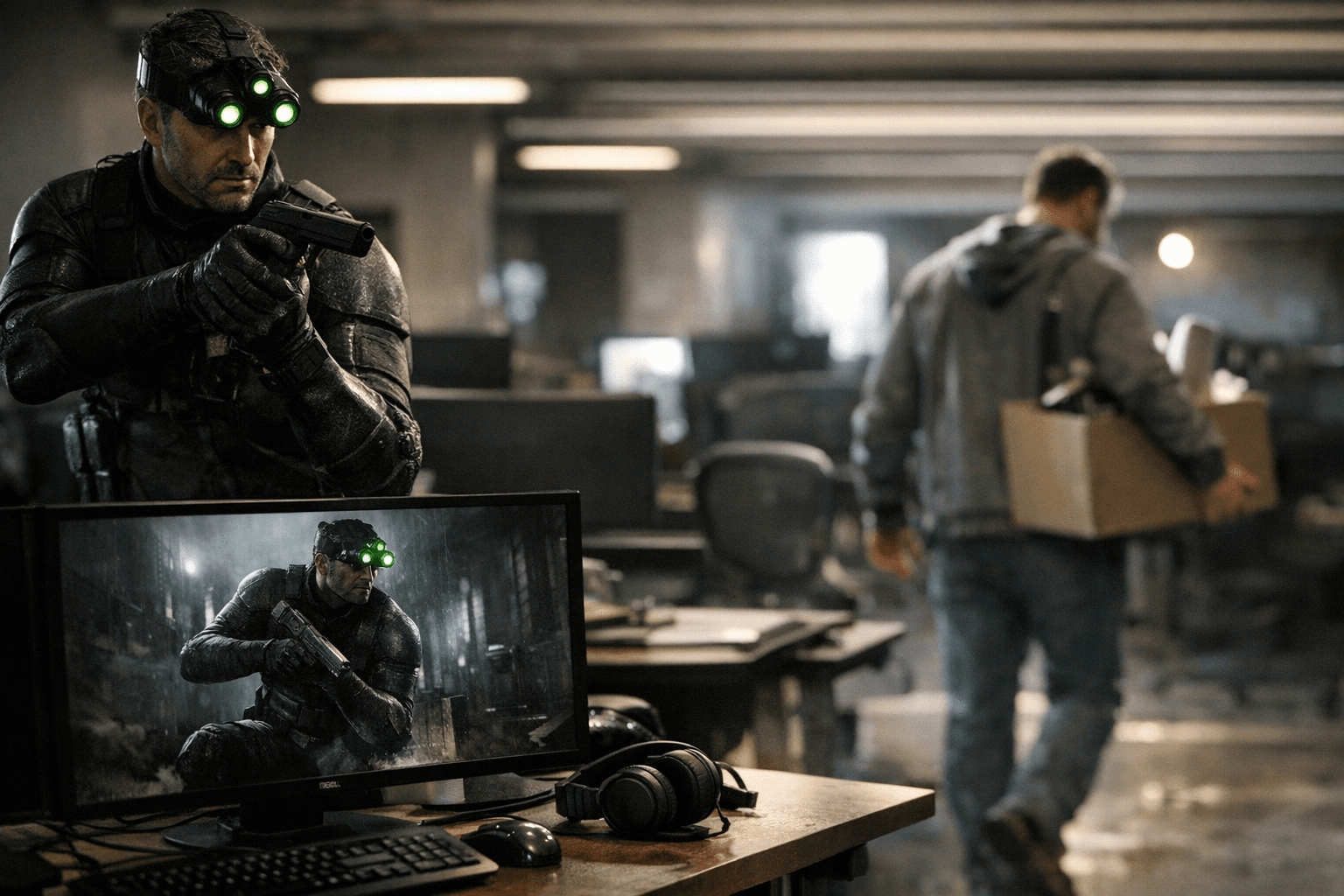 AI-generated illustration