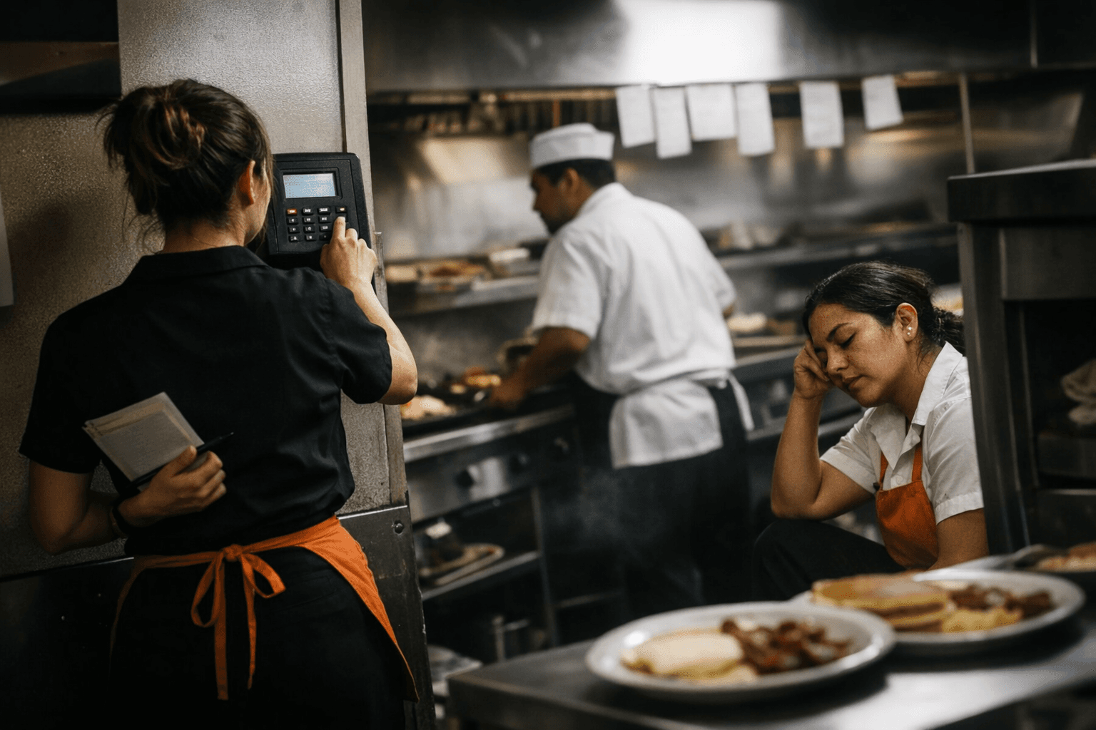 PAGA suit alleges pre-shift work, off-the-clock hours, missed breaks at Norms Restaurants