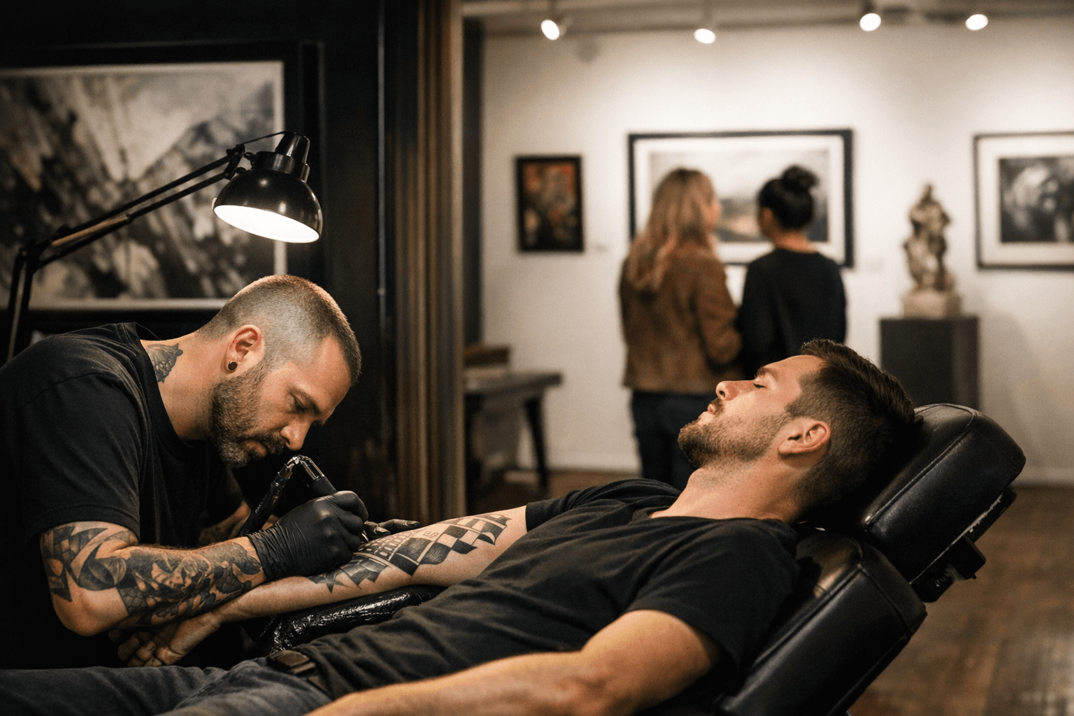 AI-generated illustration