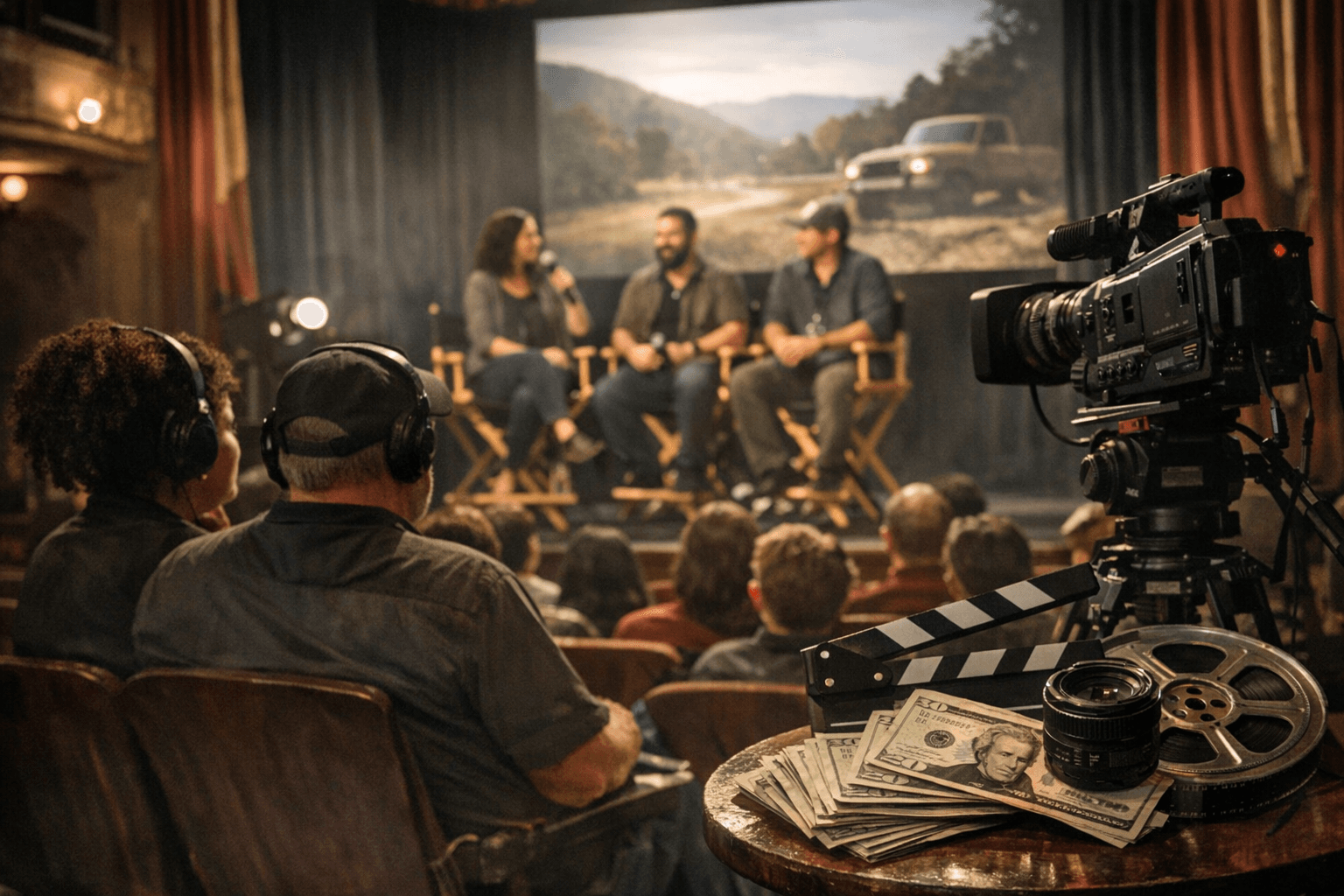 AI-generated illustration