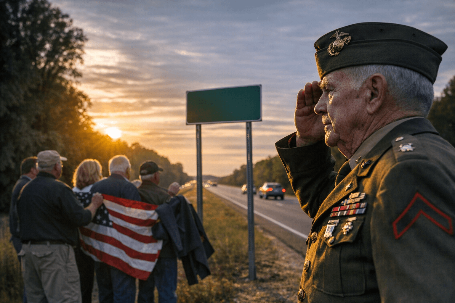 County boards approve Highway 6 eastbound dedication to Robert H. Dunlap
