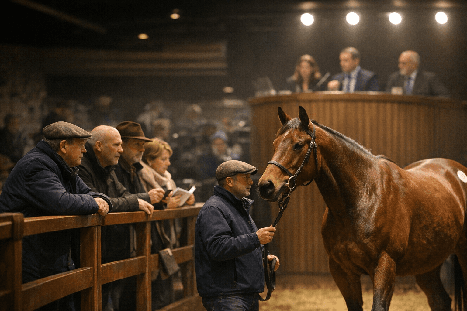 AI-generated illustration