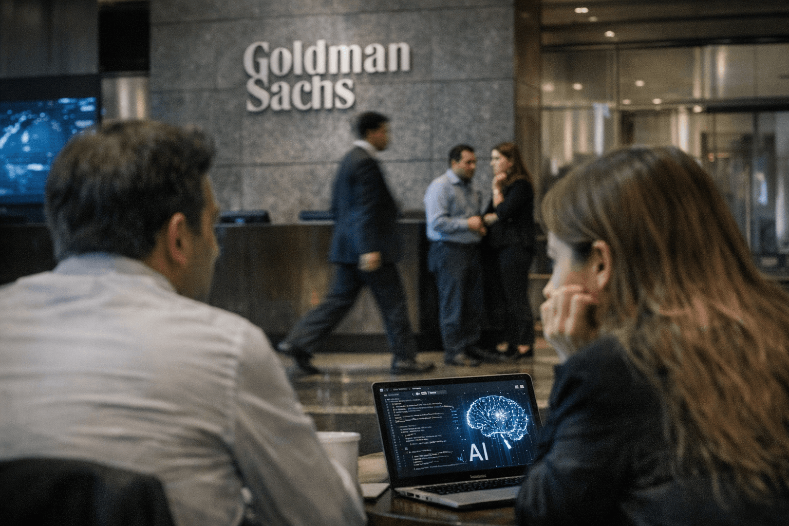 Goldman Sachs staff express AI, OneGS and retention concerns amid hiring slowdown